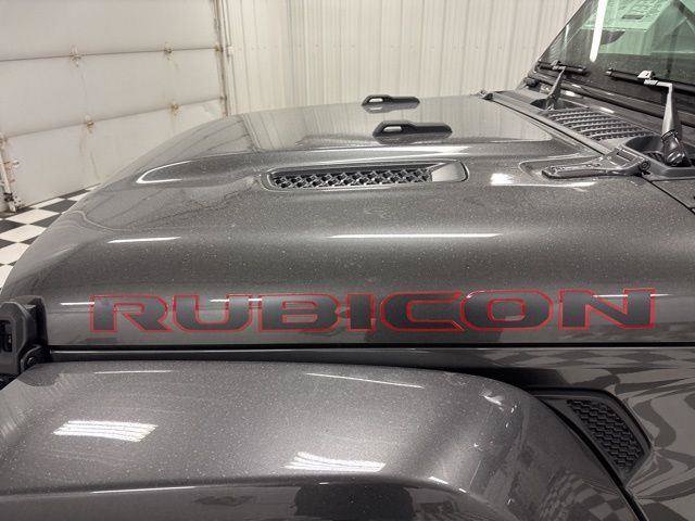 New 2026 Jeep Gladiator Rubicon AWD/4WD image 8