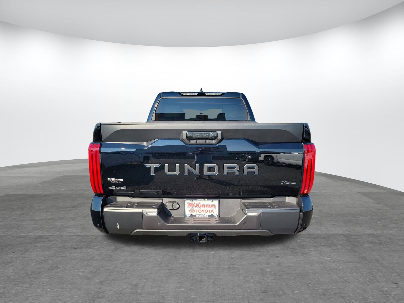 New 2026 Toyota Tundra SR5 w/ SR5 Premium Package image 6