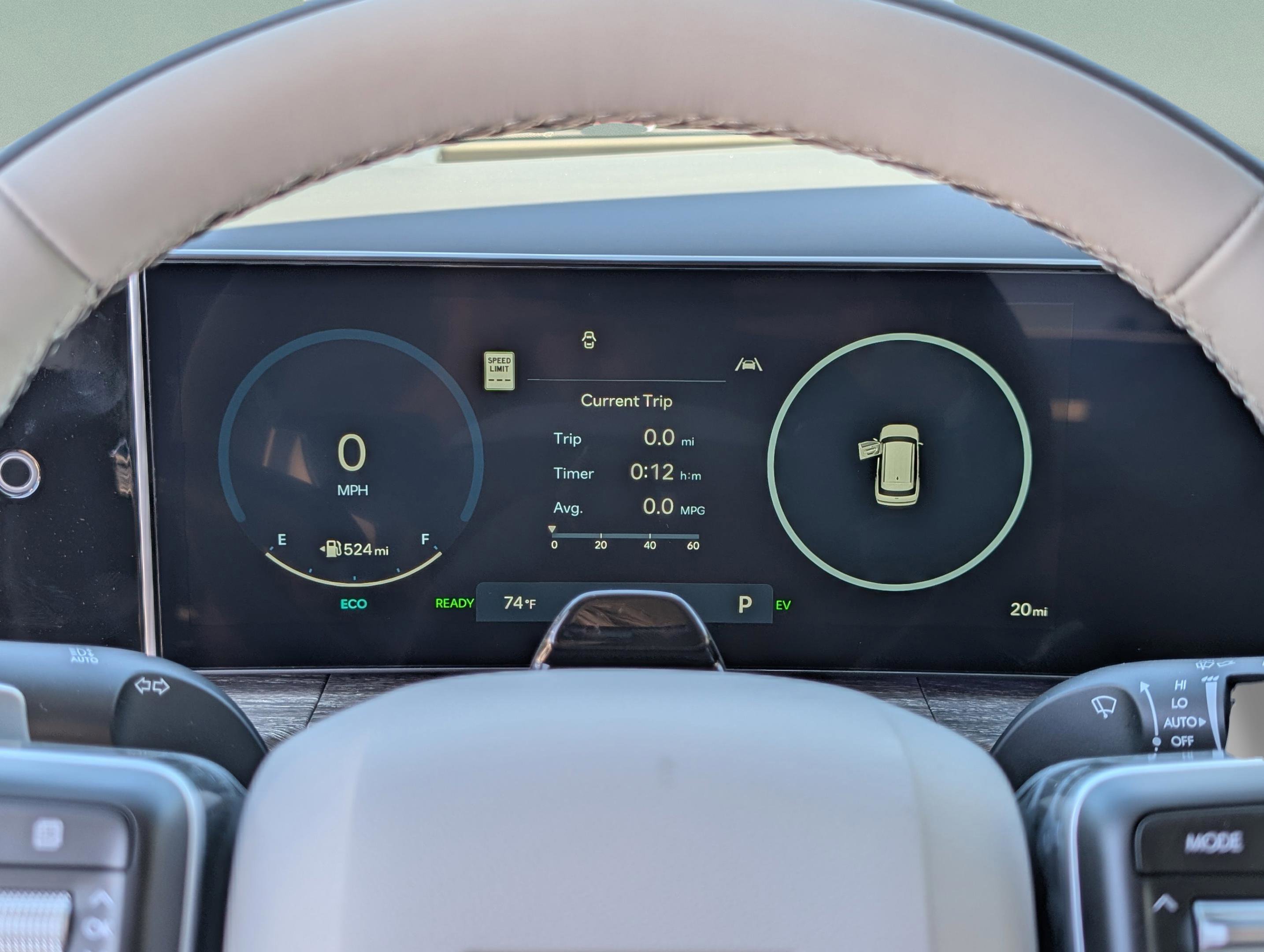 New 2026 Hyundai Santa Fe Calligraphy image 30