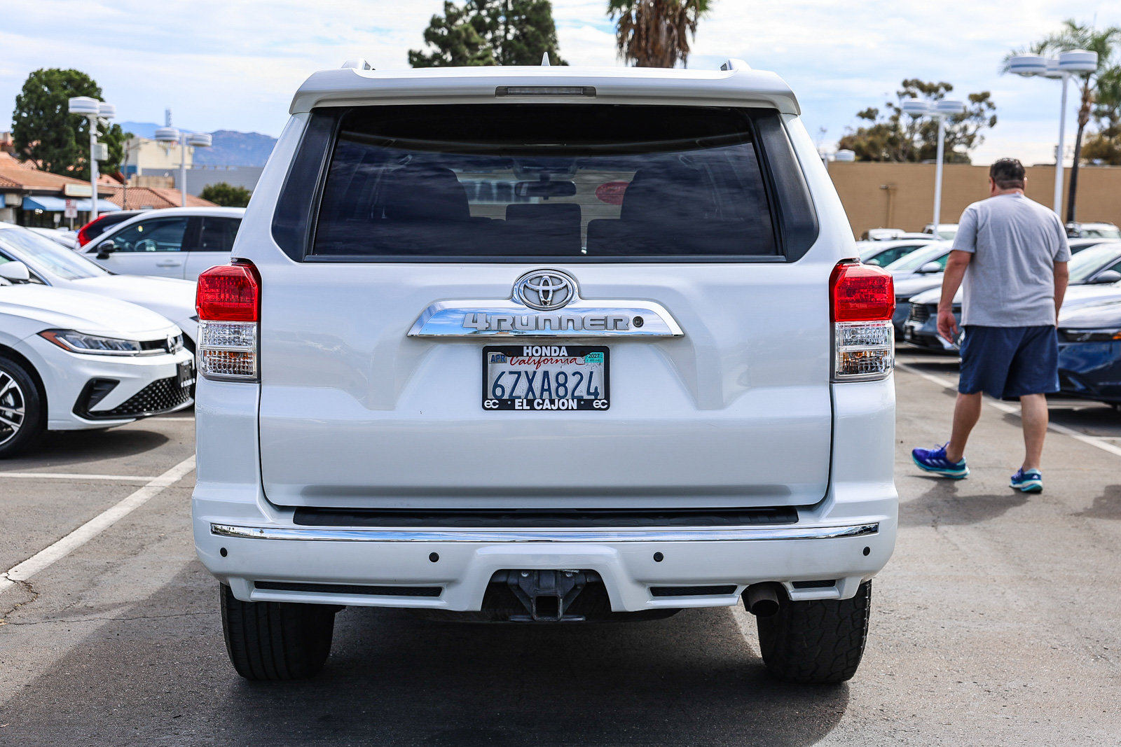 Used 2013 Toyota 4Runner SR5 w/ Convenience Pkg RWD image 21