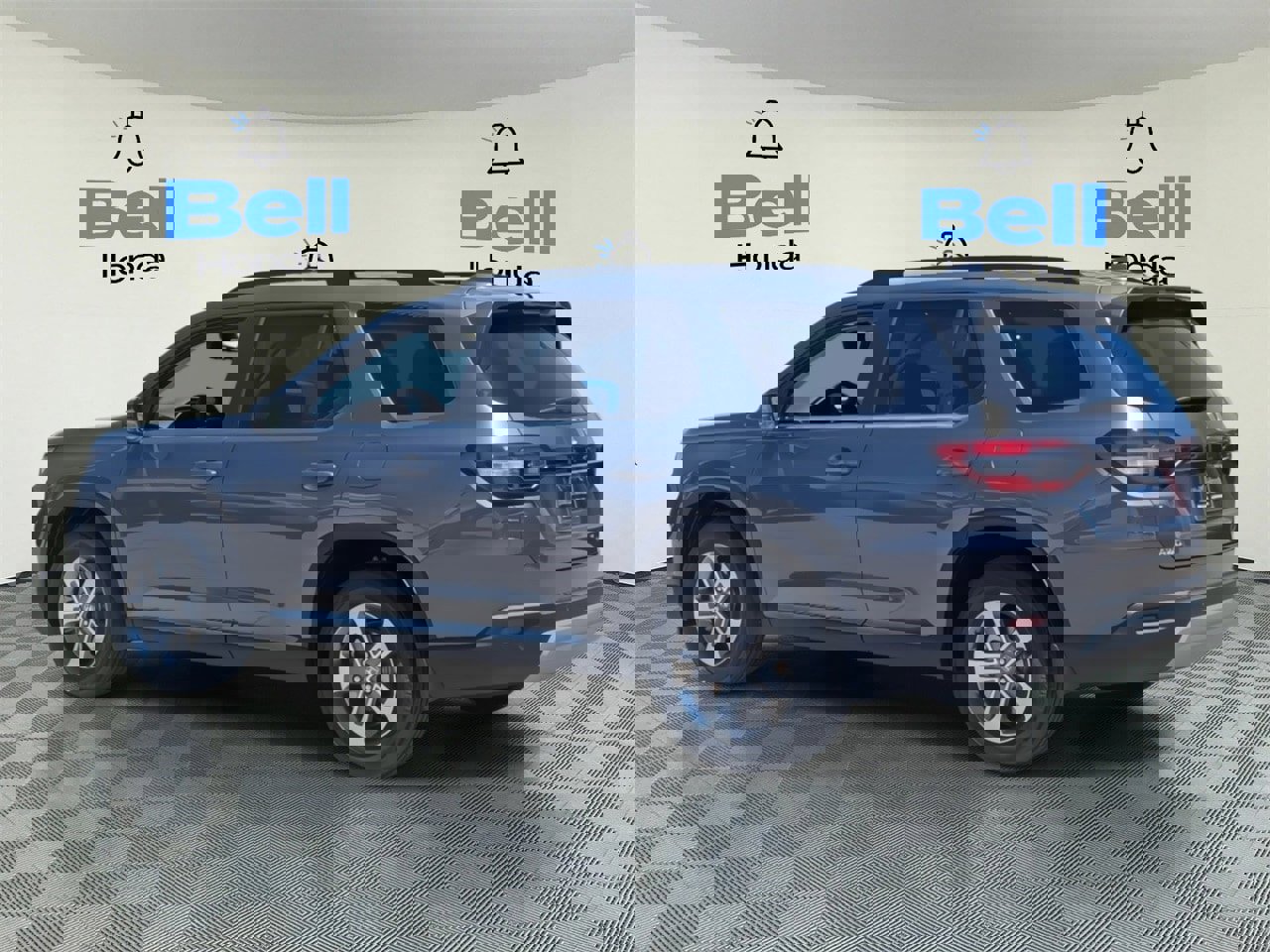 New 2025 Honda Pilot EX-L image 2