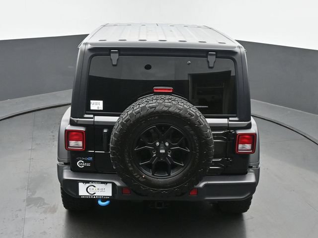 Used 2024 Jeep Wrangler Unlimited AWD/4WD image 40