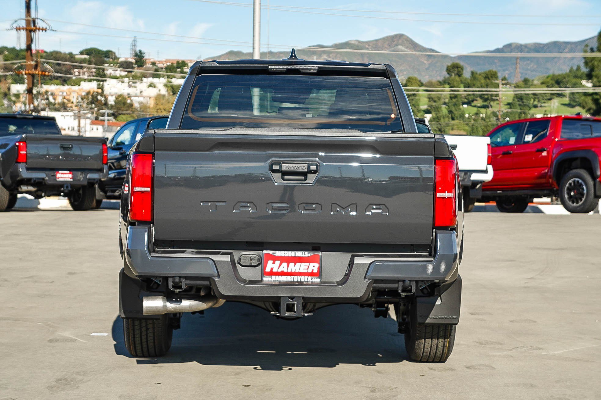 New 2026 Toyota Tacoma SR5 image 6