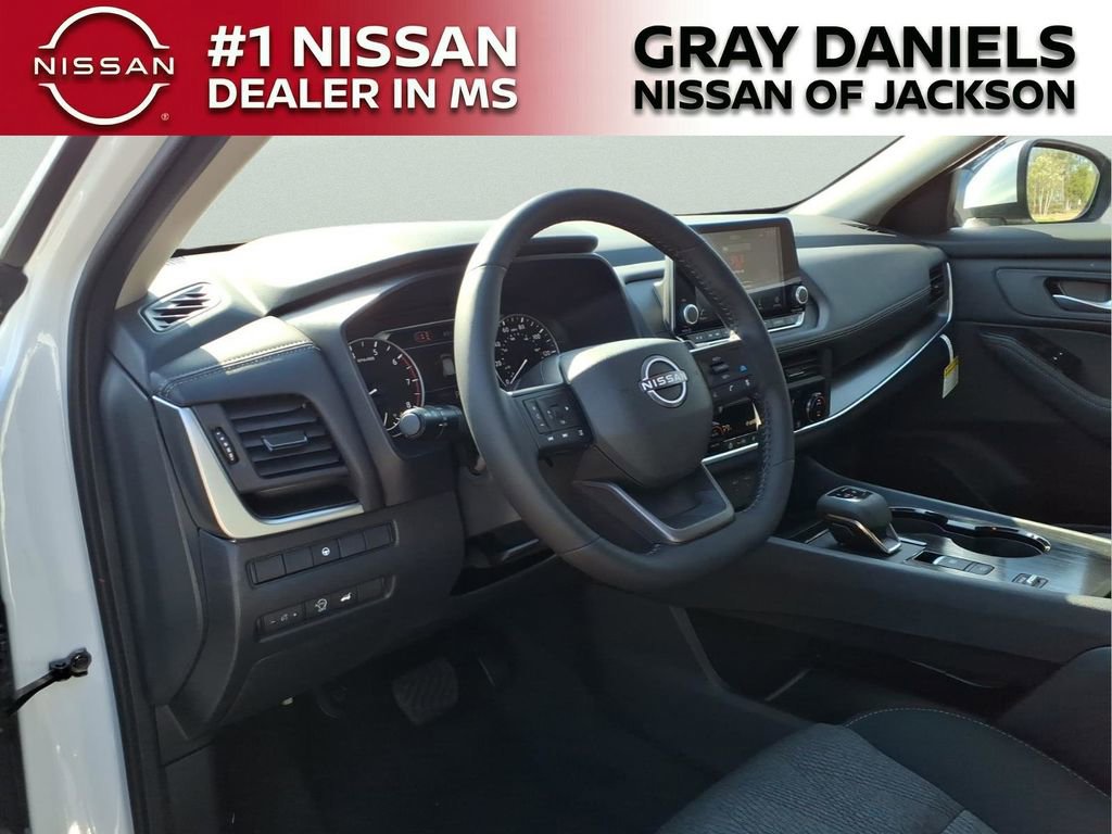 New 2026 Nissan Rogue SV w/ Cold Weather Package image 11