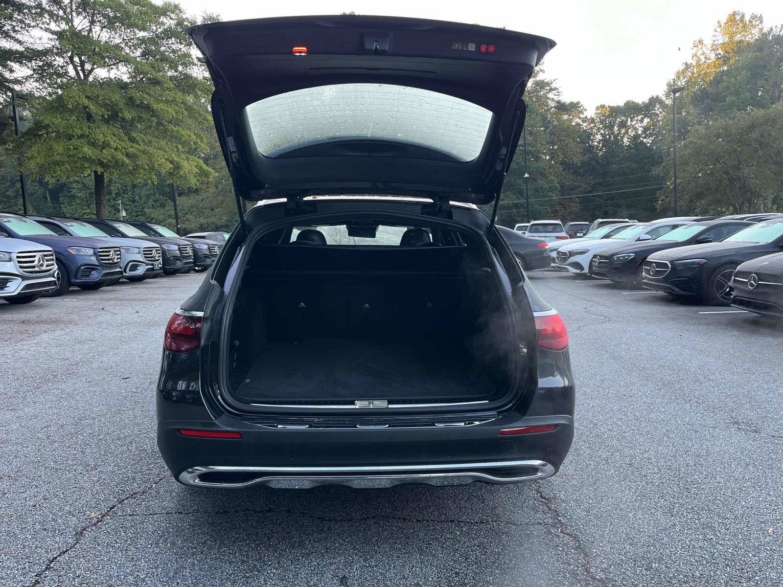 Certified 2024 Mercedes-Benz E 450 4MATIC All-Terrain Wagon image 10