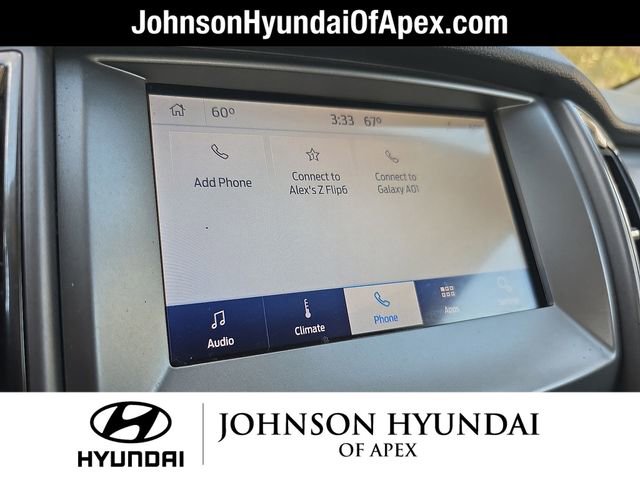 Used 2020 Ford Ranger XLT w/ Equipment Group 301A Mid AWD/4WD image 32