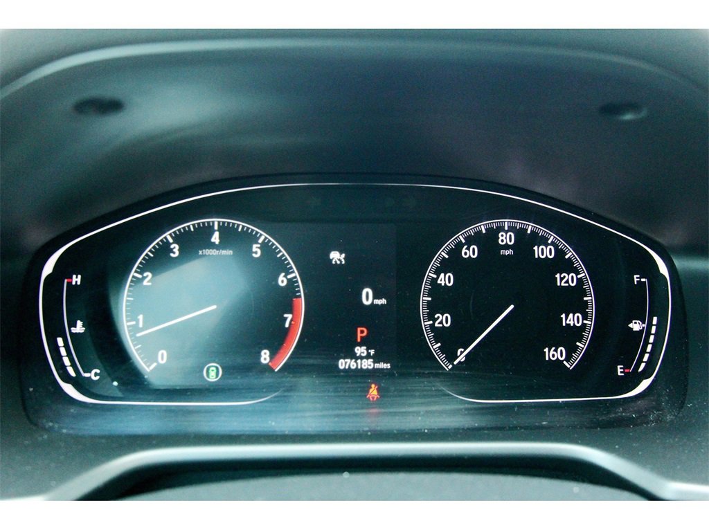 Used 2022 Honda Accord EX-L image 16