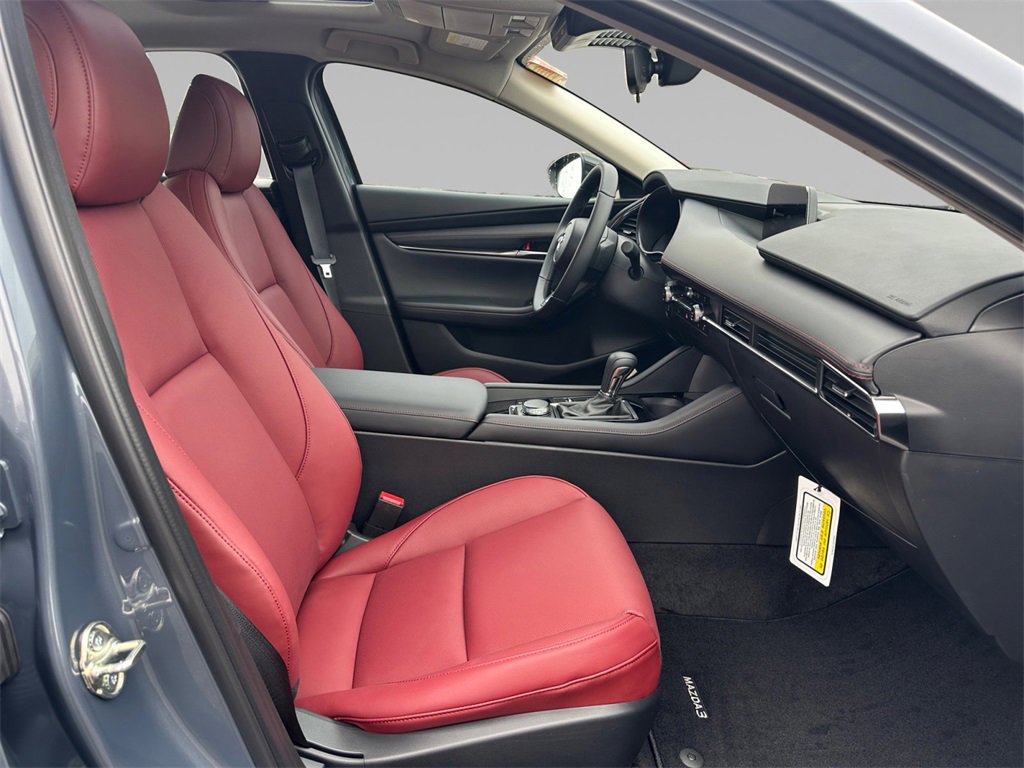 New 2026 MAZDA MAZDA3 Carbon image 18