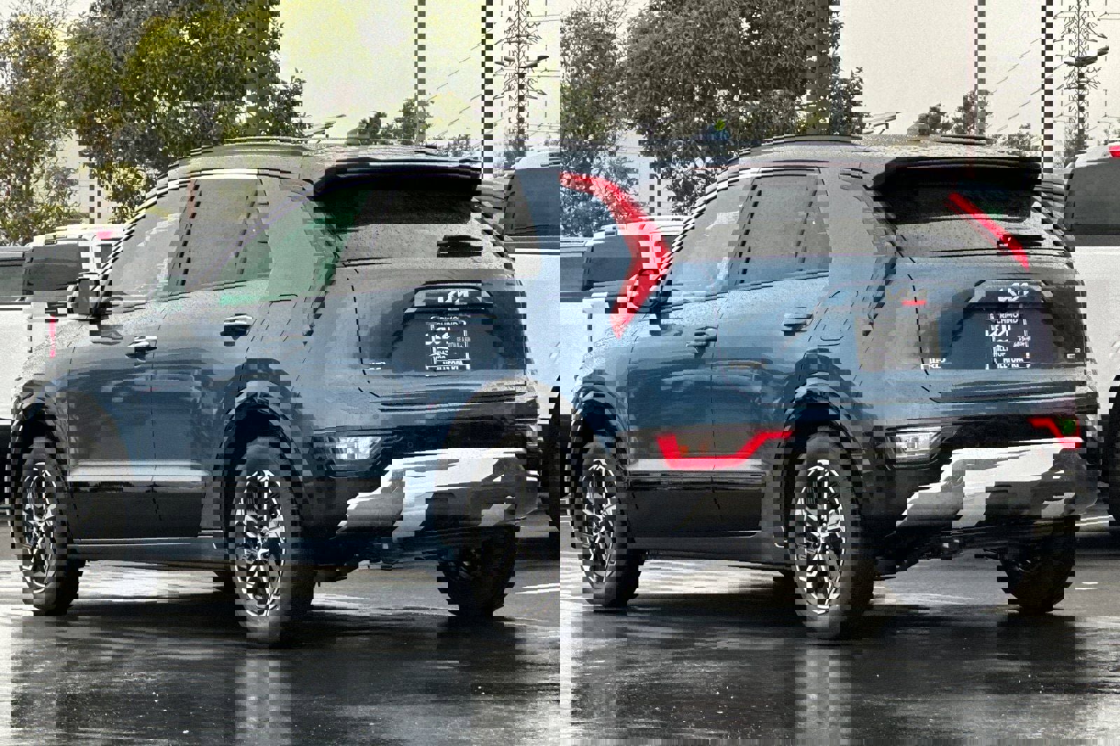 New 2026 Kia Niro SX image 6