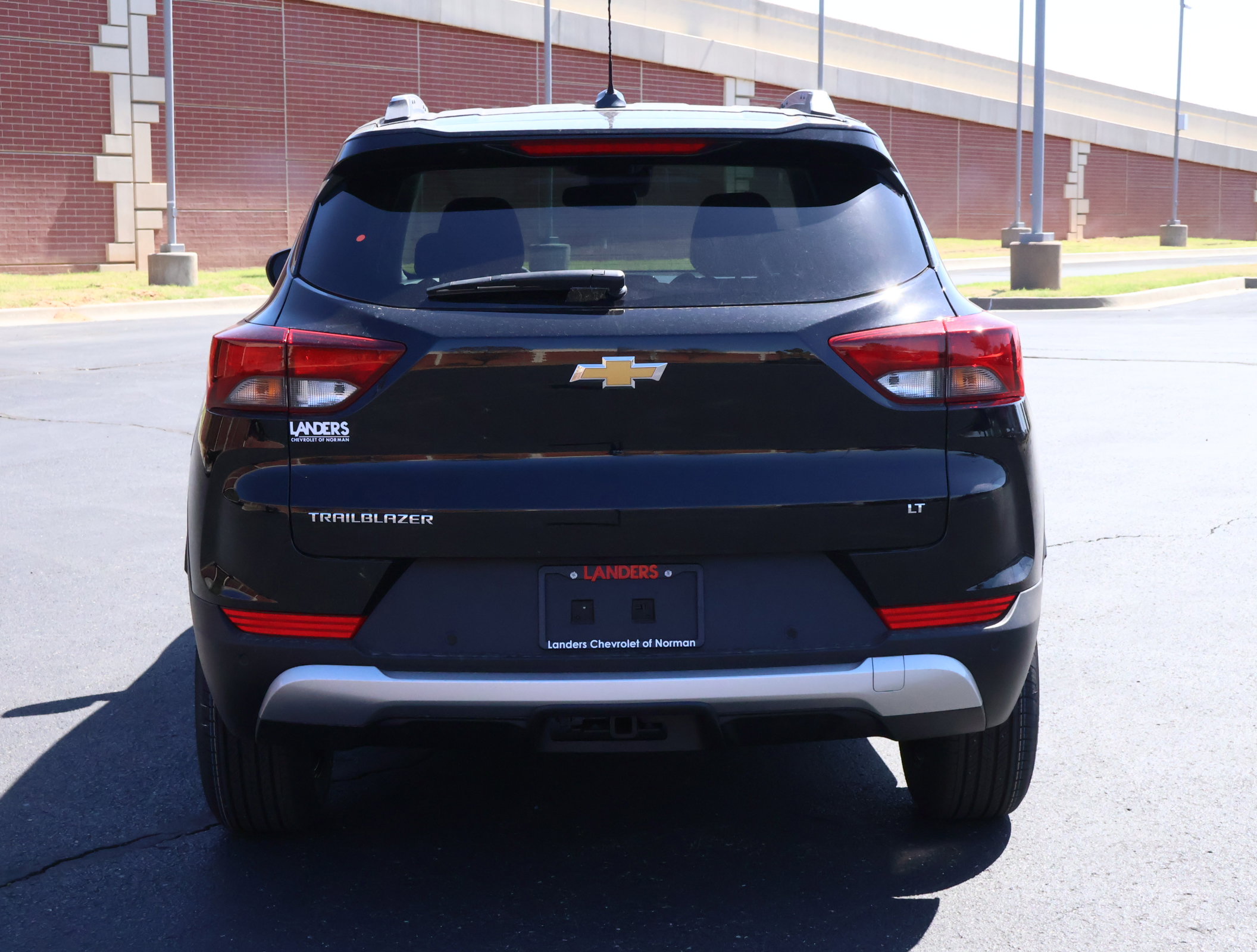 New 2026 Chevrolet TrailBlazer LT w/ Convenience Package image 26