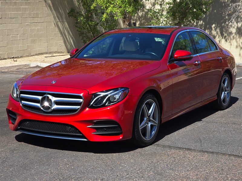 Used 2019 Mercedes-Benz E 300 w/ Premium 1 Package image 6