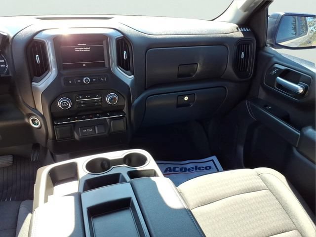 Used 2023 Chevrolet Silverado 1500 Custom Trail Boss w/ LPO, Dark Essentials Package AWD/4WD image 15