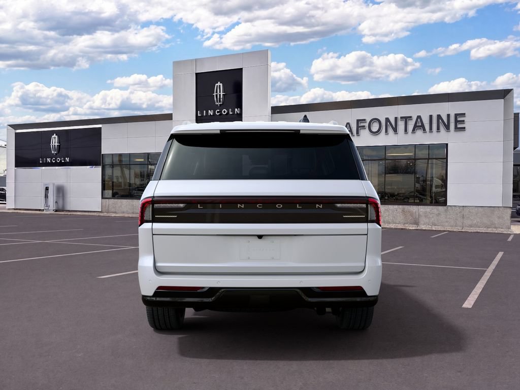 New 2027 Lincoln Navigator L Black Label AWD/4WD image 7