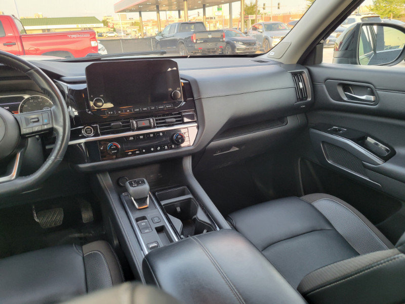 Used 2022 Nissan Pathfinder SL w/ SL Premium Package FWD image 37