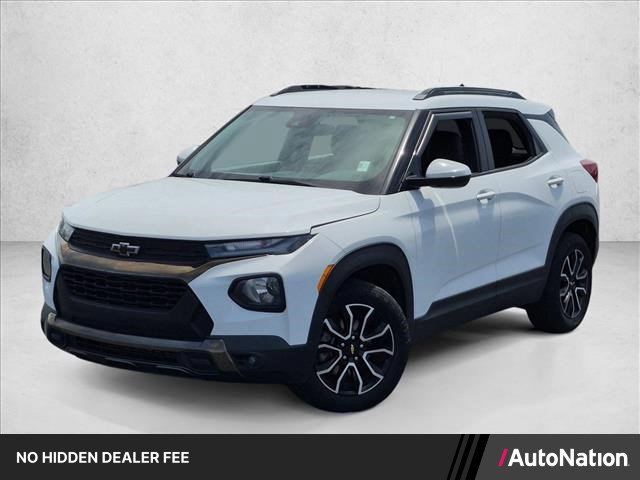 Used 2022 Chevrolet TrailBlazer ACTIV w/ Convenience Package