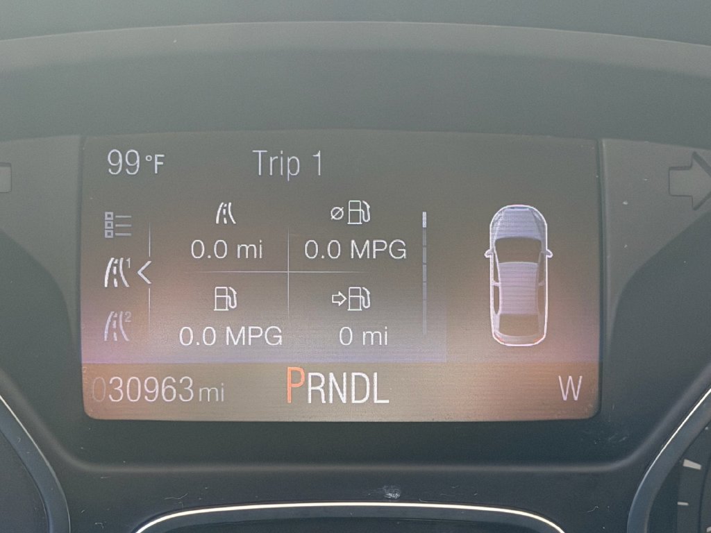 Used 2017 Ford Focus SE FWD image 16
