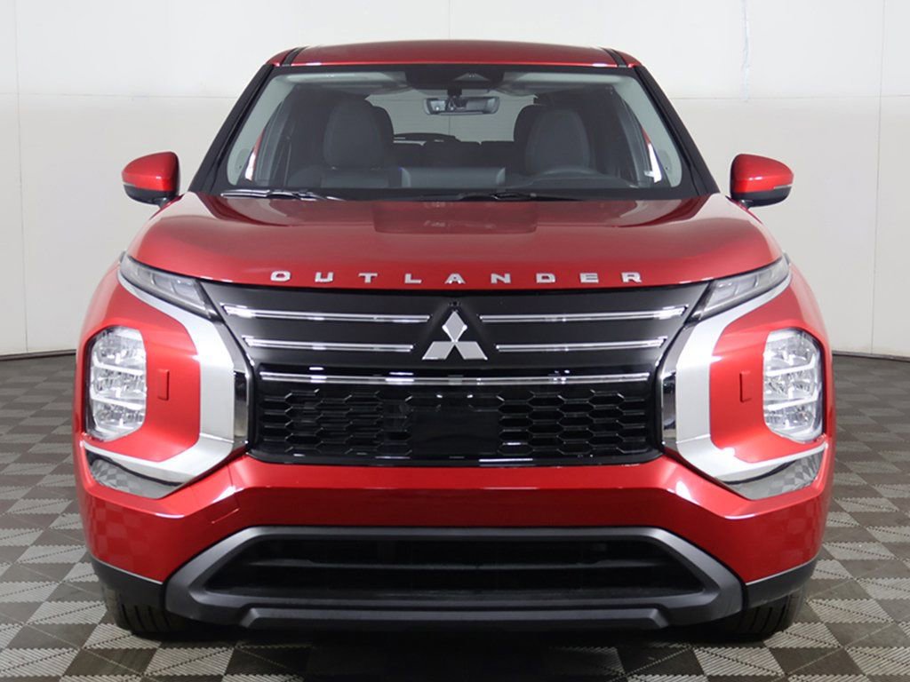 New 2026 Mitsubishi Outlander ES AWD/4WD image 12