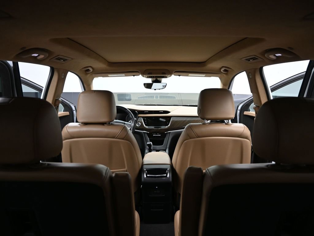 Certified 2025 Cadillac XT6 Sport w/ Platinum Package AWD/4WD image 21