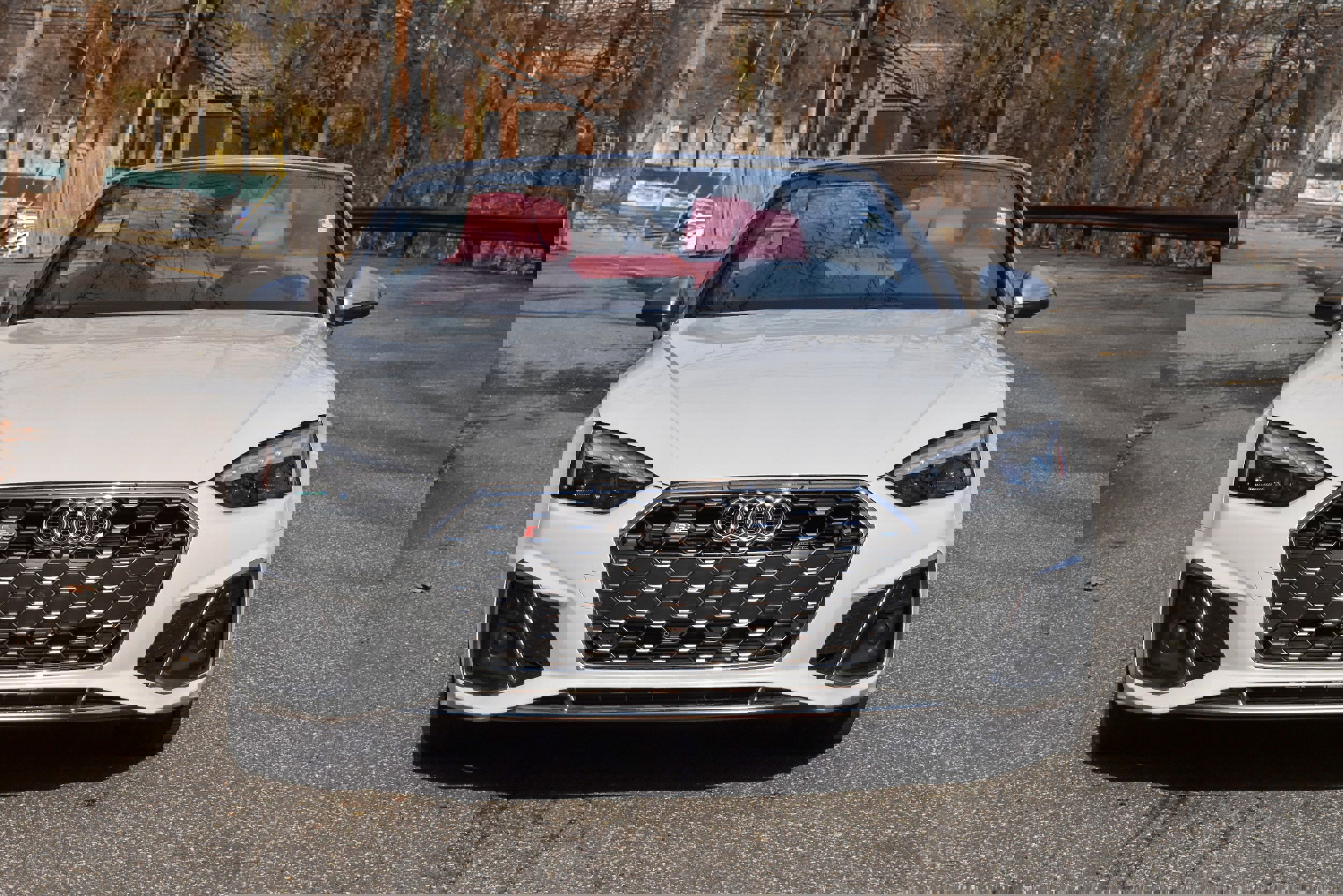 Used 2020 Audi S5 Premium Plus w/ Premium Plus image 12