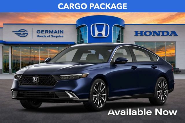 New 2026 Honda Accord Touring