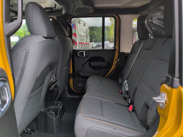 New 2026 Jeep Wrangler Unlimited Sport AWD/4WD image 13
