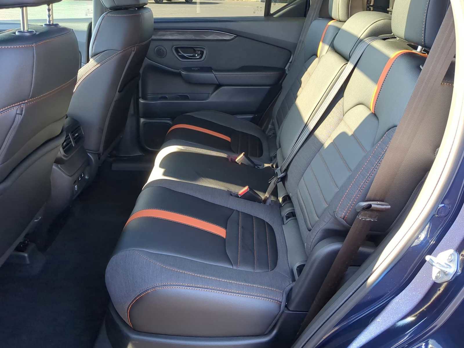 New 2026 Honda Passport TrailSport image 24
