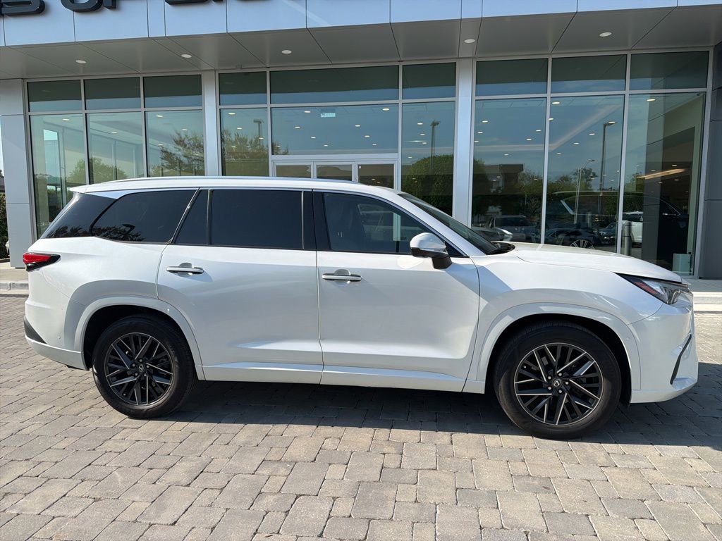 Certified 2024 Lexus TX 350 AWD w/ Technology Package image 8