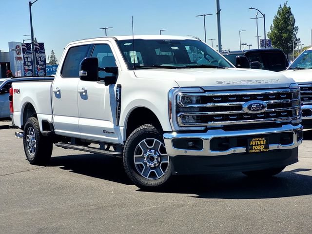 New 2026 Ford F250 Lariat w/ Lariat Premium Package