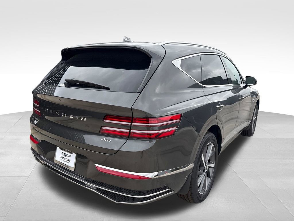 New 2026 Genesis GV80 2.5T Advanced AWD/4WD image 5
