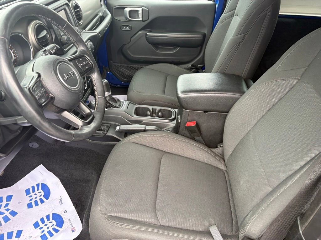 Used 2019 Jeep Wrangler Sport S image 19