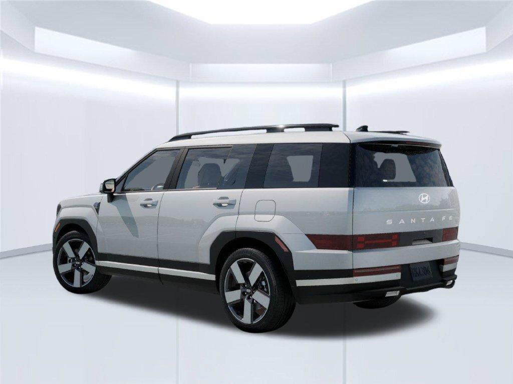 New 2027 Hyundai Santa Fe Limited FWD image 5