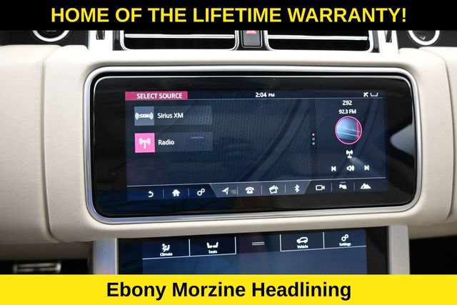 Used 2022 Land Rover Range Rover Westminster Edition AWD/4WD image 23
