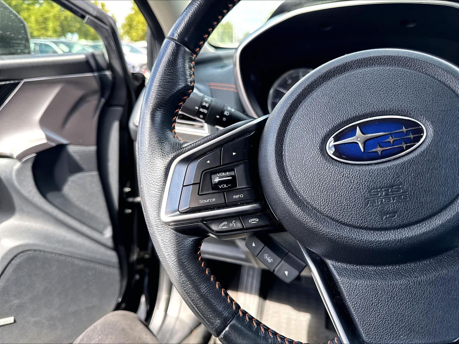 Used 2019 Subaru Crosstrek 2.0i Limited w/ Moonroof Package w/Navigation AWD/4WD image 13