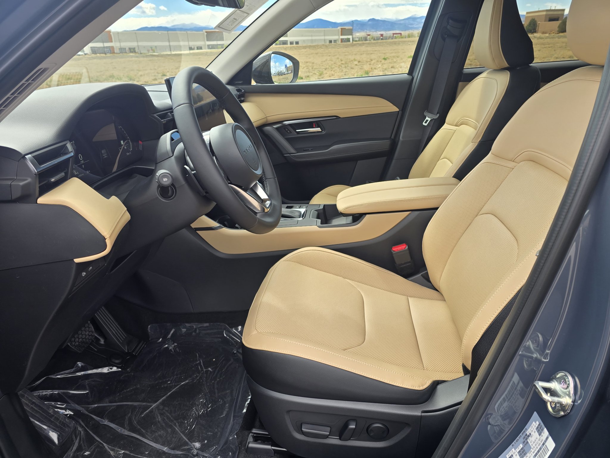 New 2026 MAZDA CX-5 2.5 S w/ Premium Plus Package AWD/4WD image 12