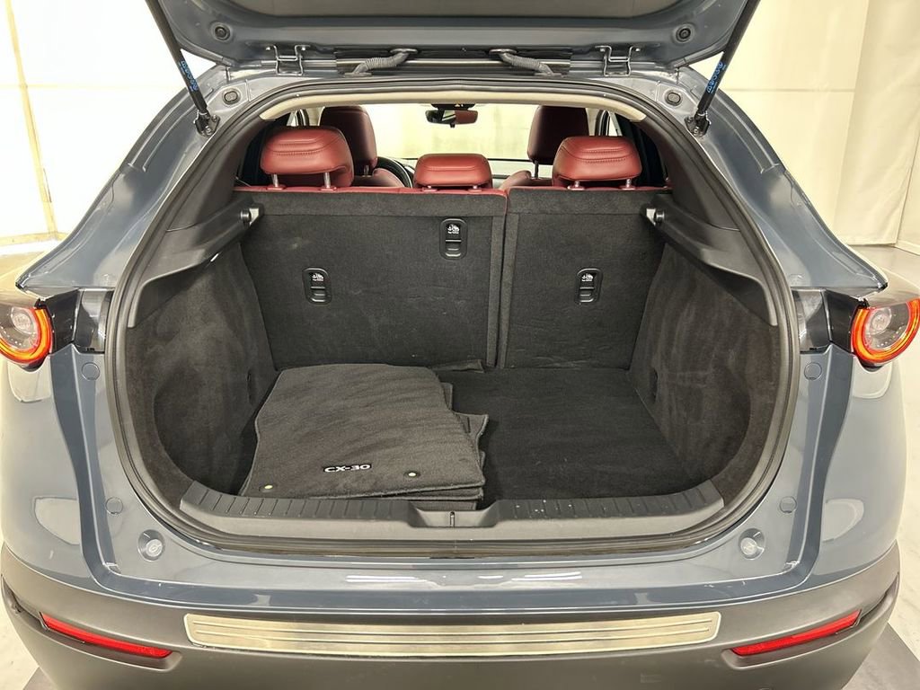 Used 2023 MAZDA CX-30 AWD 2.5 S w/ Preferred Package image 22
