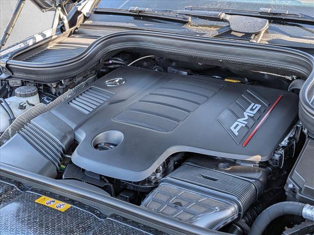 New 2026 Mercedes-Benz GLE 53 AMG 4MATIC Coupe image 18