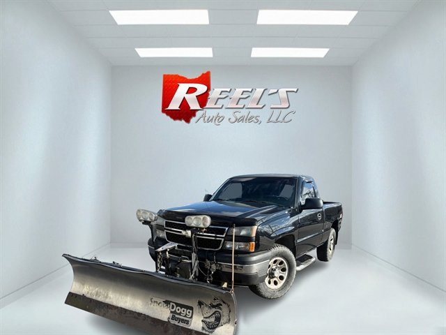 Used 2006 Chevrolet Silverado 1500 W/T image 1