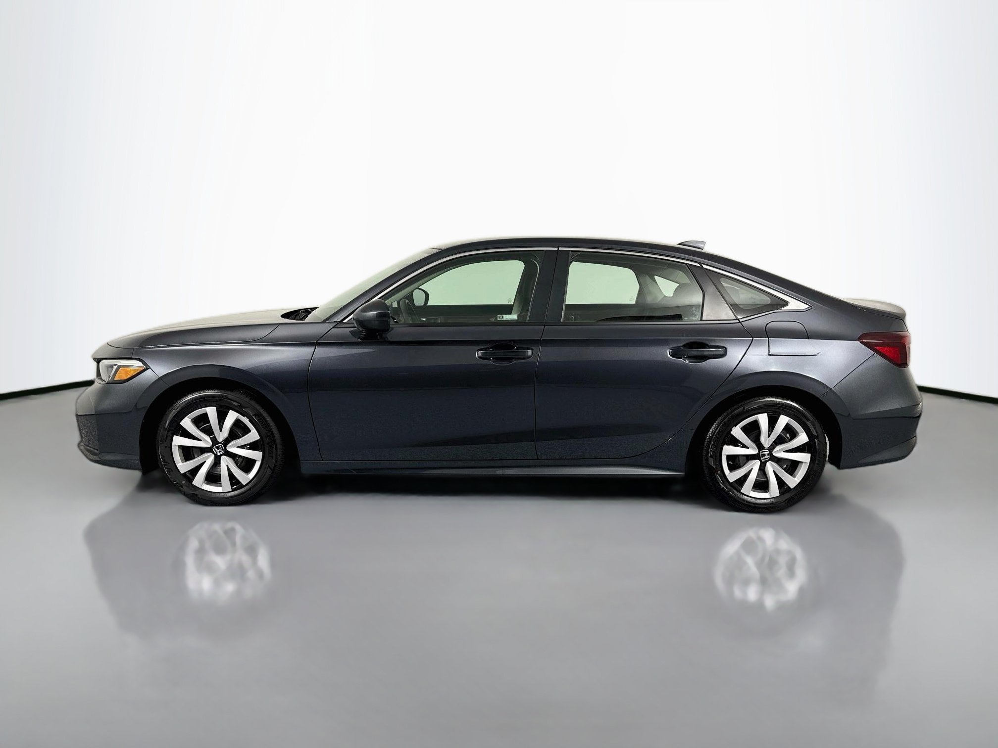 Certified 2025 Honda Civic LX image 8