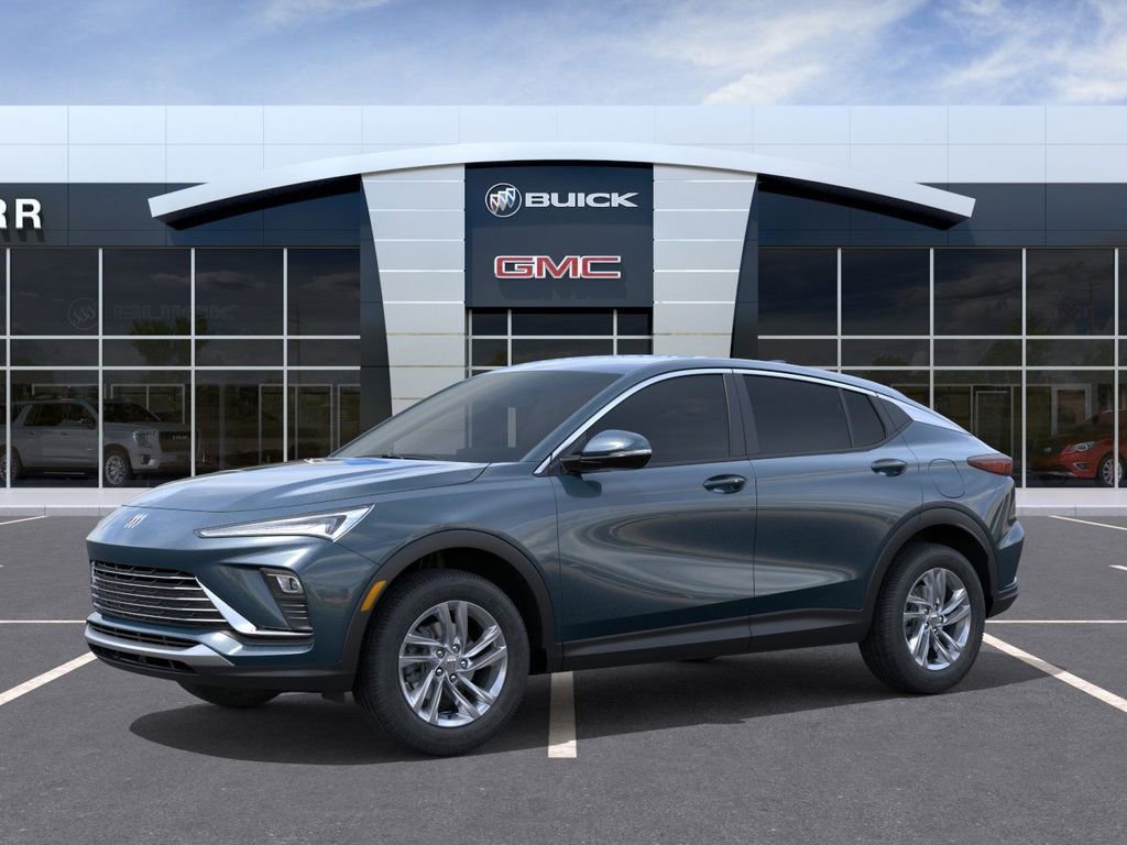 New 2026 Buick Envista Preferred w/ Convenience I Package video 2