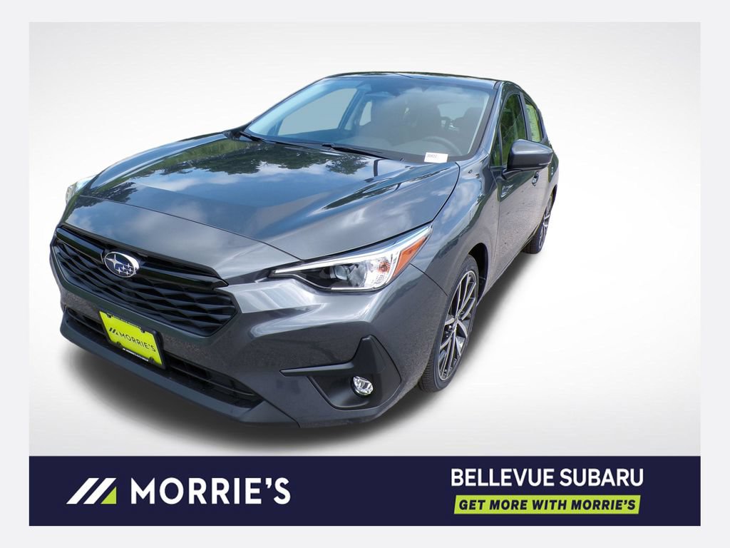 New 2026 Subaru Impreza 2.0i Sport AWD/4WD image 1