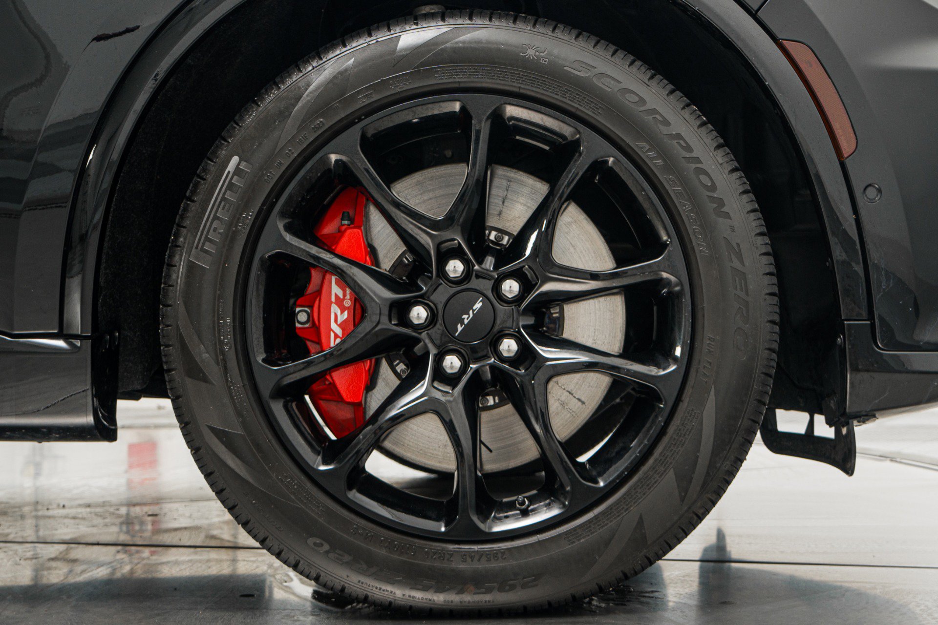 Used 2023 Dodge Durango SRT Hellcat AWD/4WD image 44