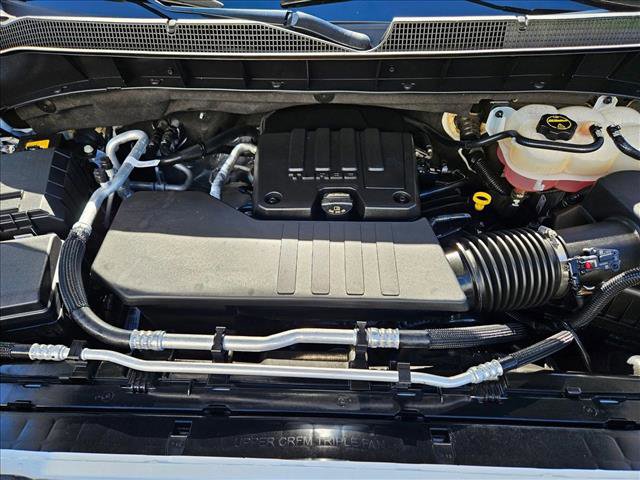 Certified 2024 Chevrolet Silverado 1500 Custom image 25