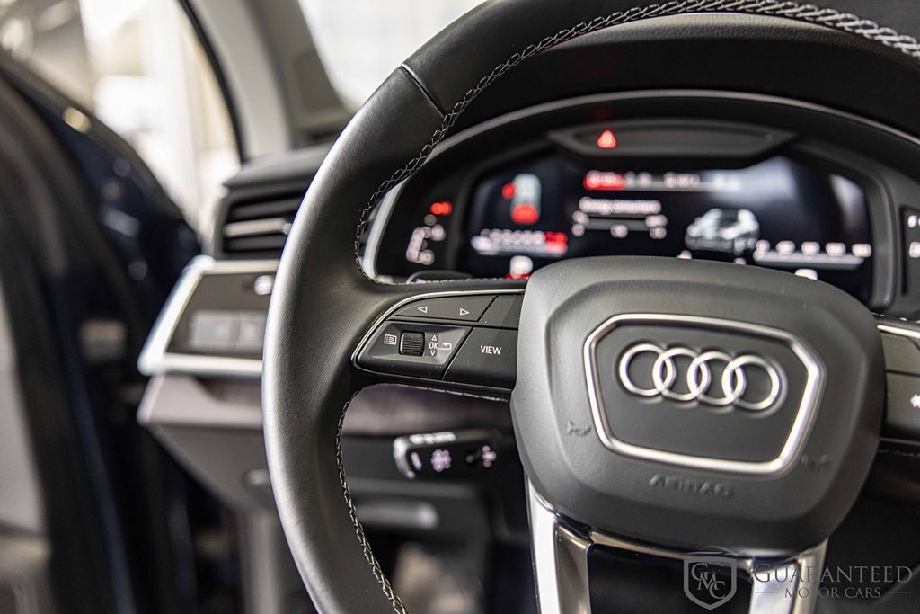 Used 2025 Audi Q7 2.0T Premium Plus w/ Premium Plus Package AWD/4WD image 26