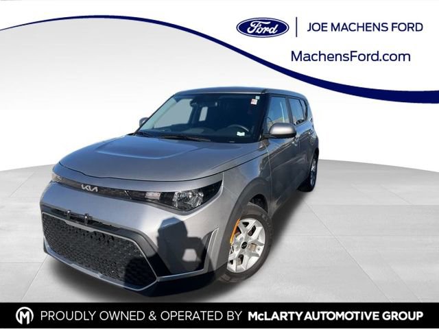 Used 2024 Kia Soul LX w/ Option Group 015
