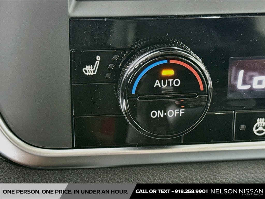New 2026 Nissan Rogue Dark Armor FWD image 19