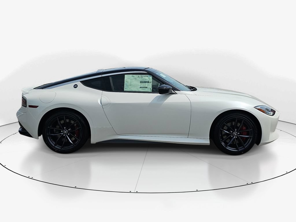 New 2026 Nissan Z Performance w/ Floor Mat Package RWD image 5