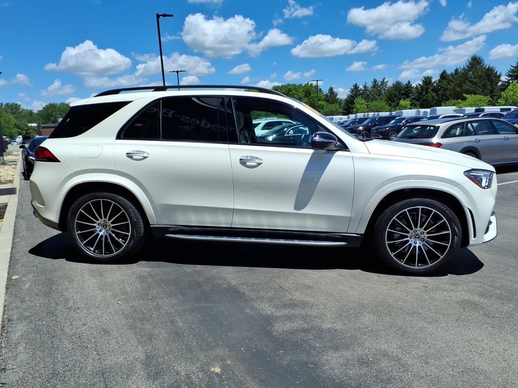 Certified 2023 Mercedes-Benz GLE 450 4MATIC image 7