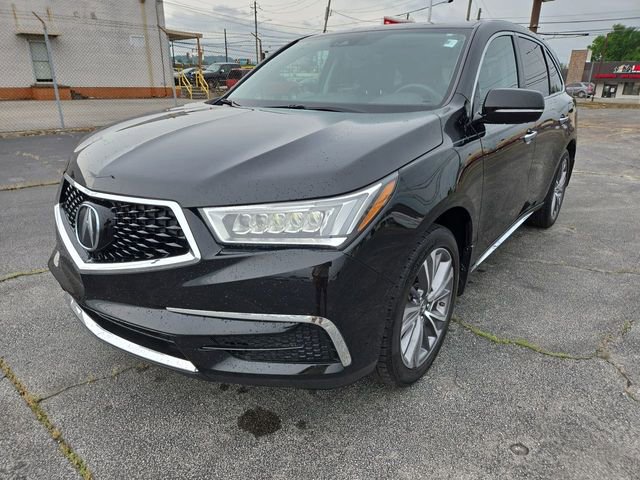 Used 2018 Acura MDX FWD w/ Technology Package image 4