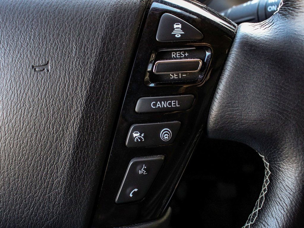 Used 2024 INFINITI QX80 Luxe image 29