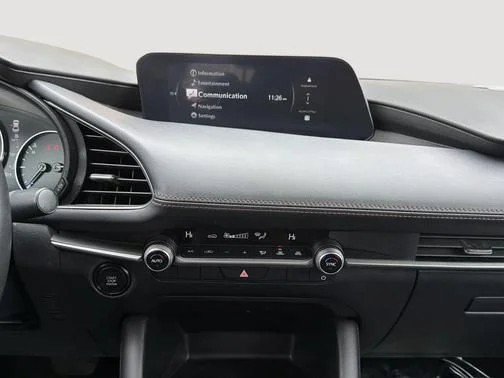 Used 2024 MAZDA MAZDA3 s FWD image 10